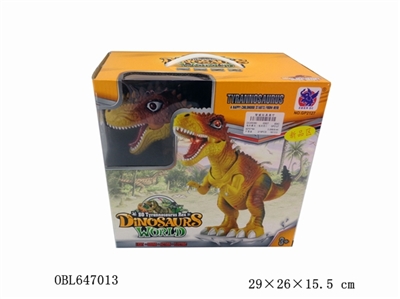 Electric tyrannosaurus (electric dinosaur series) - OBL647013