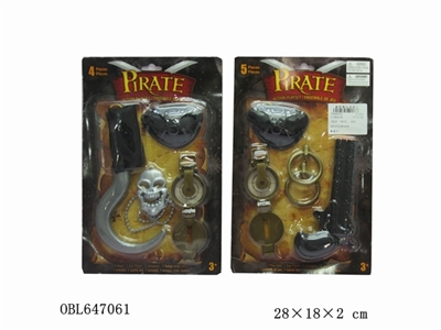 The pirates piece - OBL647061
