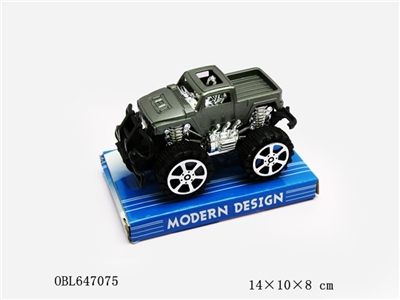 Hummer off-road inertia - OBL647075