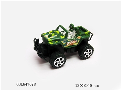 Inertial car - OBL647078