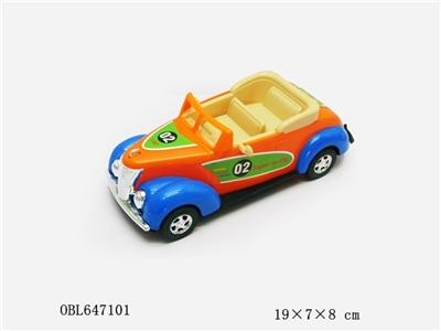 Car paint inertia - OBL647101