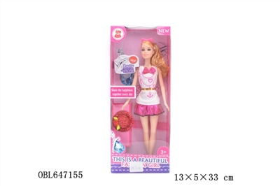 11.5寸芭比 - OBL647155