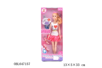 11.5寸芭比 - OBL647157