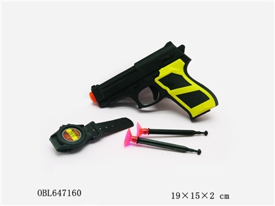 The may fourth single gun with a watch - OBL647160