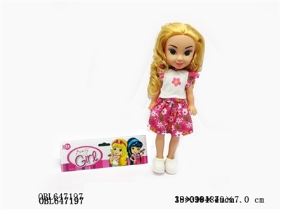 12 inch dolls - OBL647197