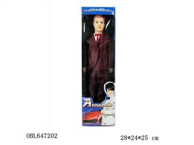 9寸男人 - OBL647202