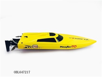 Remote control boat - OBL647217