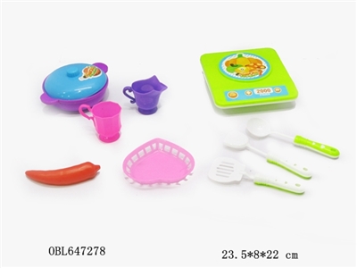 Toy tableware - OBL647278