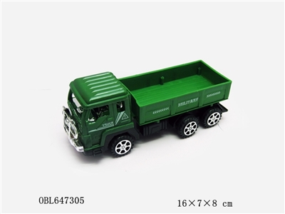 Inertial military trucks - OBL647305