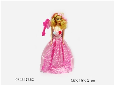The real barbie body suit - OBL647362