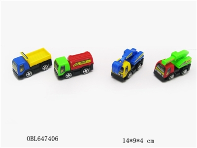 4 back in the truck - OBL647406