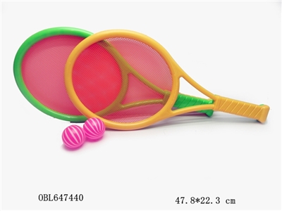 The racket - OBL647440