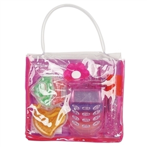 Small PVC bag colour makeup - OBL647494