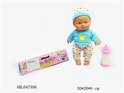 9寸娃娃 - OBL647596