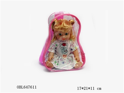 娃娃 - OBL647611