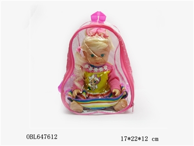 娃娃 - OBL647612