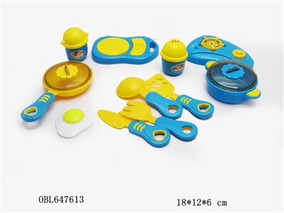 Blue series tableware - OBL647613