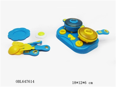 Blue series tableware - OBL647614