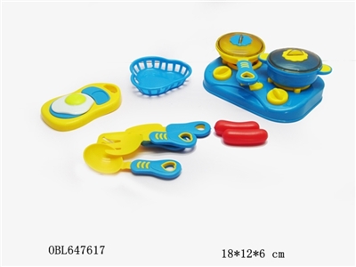 Blue series tableware - OBL647617