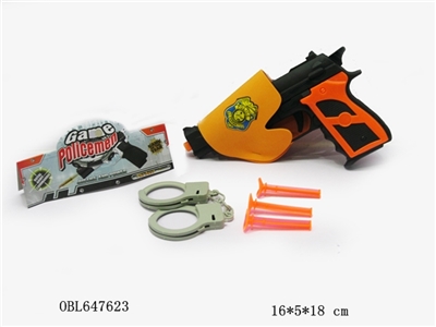 The police set - OBL647623