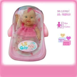Portable baskets with systemic evade glue fair young (wearing meimei rednet (skirt) - OBL647628