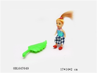 3.5 -inch barbie body - OBL647649