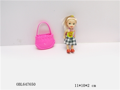 3.5 -inch barbie body - OBL647650