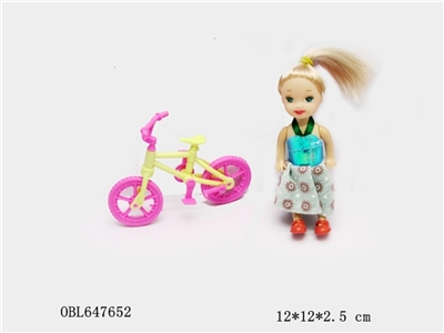 3.5 -inch barbie body - OBL647652