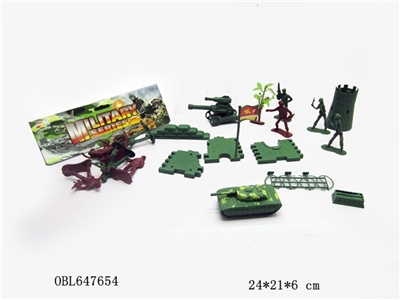 Military series - OBL647654