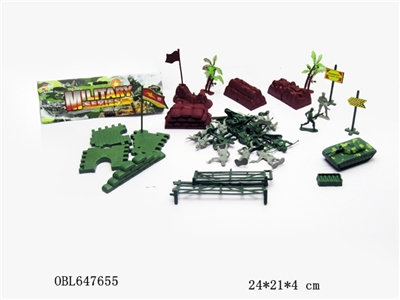 Military series - OBL647655