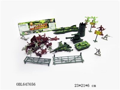 Military series - OBL647656