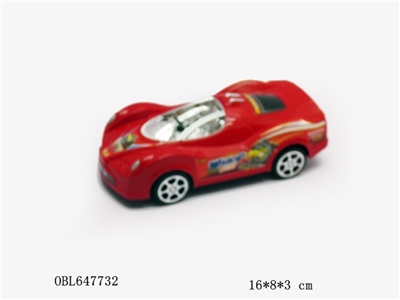 Inertial car - OBL647732