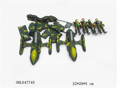 Military suit - OBL647745