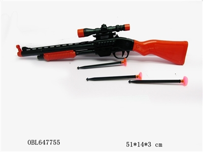 The needle gun suit - OBL647755