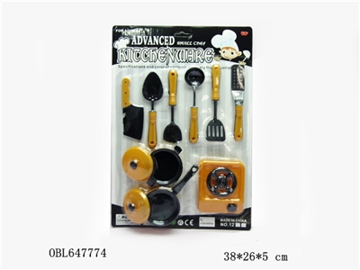 The simulation tableware - OBL647774