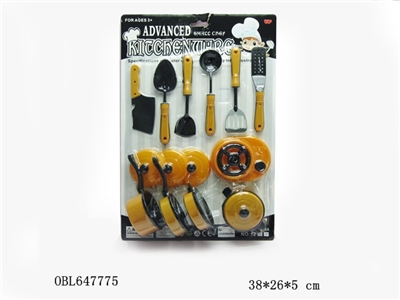 The simulation tableware - OBL647775