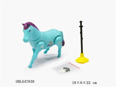 Electric horse - OBL647838