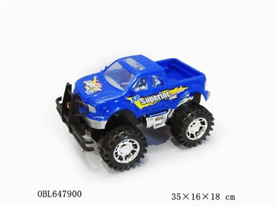 The car - OBL647900