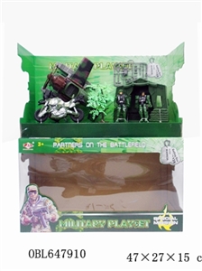 The pulley special forces set of zhuang - OBL647910