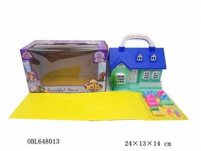 Villa doll house - OBL648013