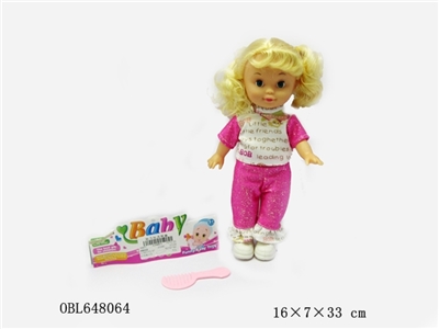 时尚美少女 - OBL648064