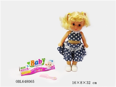 时尚美少女 - OBL648065