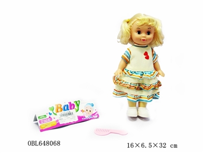 时尚美少女 - OBL648068