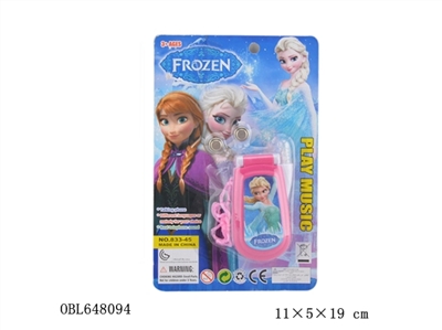 Ice and snow princess phone - OBL648094