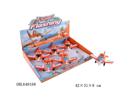 Inertia plane story / 6 - OBL648168