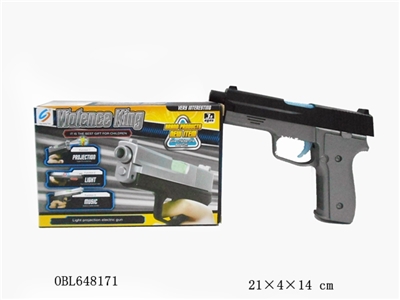 Eight gun - OBL648171