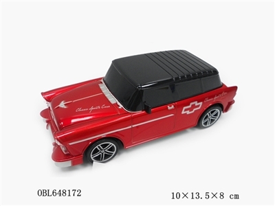 Inertial car - OBL648172