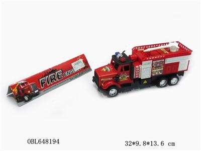 Inertia fire - OBL648194