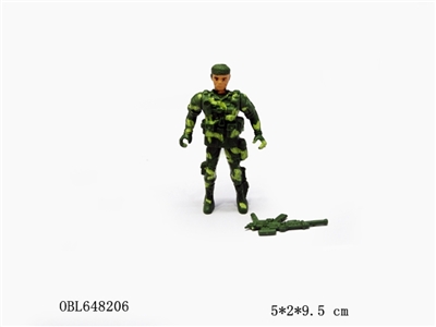 Little soldier - OBL648206