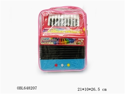 The accordion - OBL648207